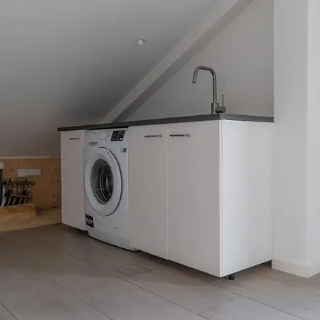 6 Person Modern With Style And Comfort Appartement Lejre
