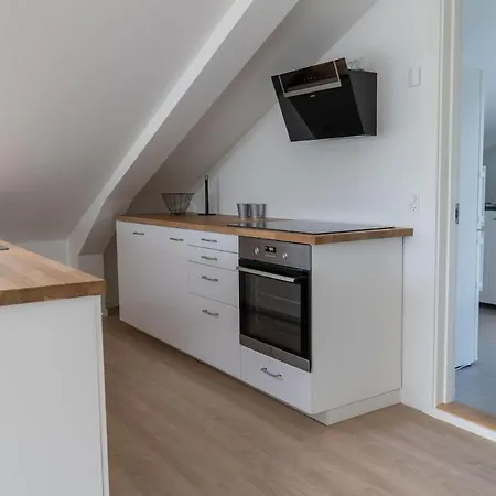 6 Person Modern With Style And Comfort Apartamento Lejre