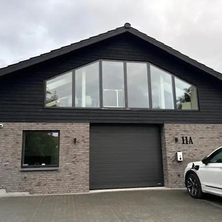 6 Person Modern With Style And Comfort Lejlighed *