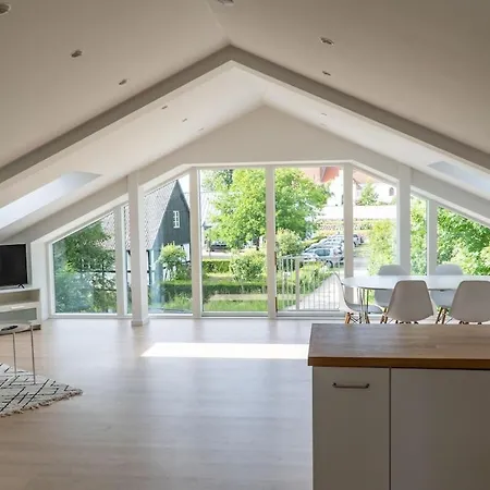 Lejlighed 6 Person Modern With Style And Comfort Lejre