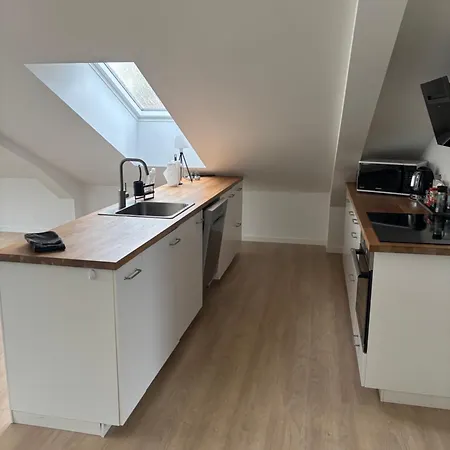 6 Person Modern With Style And Comfort Lejre