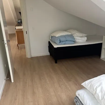 Lejlighed 6 Person Modern With Style And Comfort
