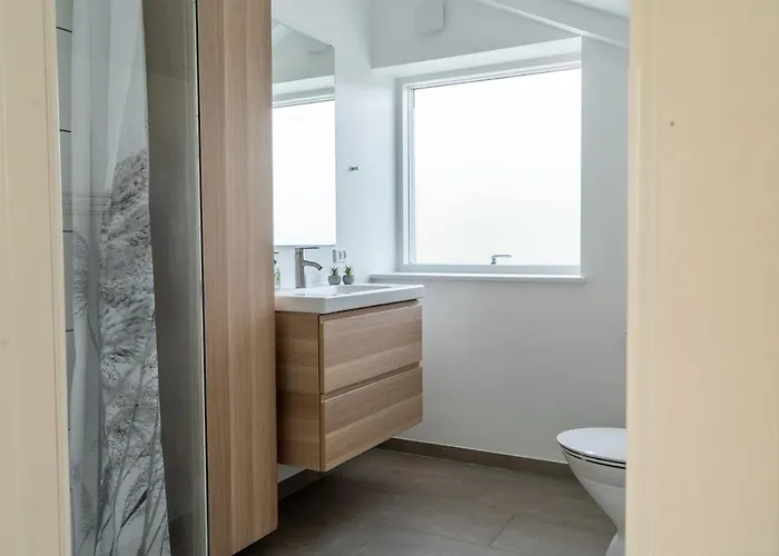 Apartamento 6 Person Modern With Style And Comfort *