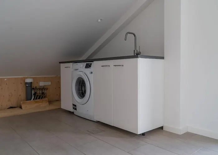 6 Person Modern With Style And Comfort Apartamento Lejre