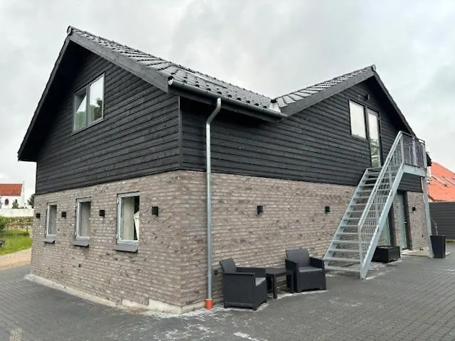 6 Person Modern With Style And Comfort Apartamento